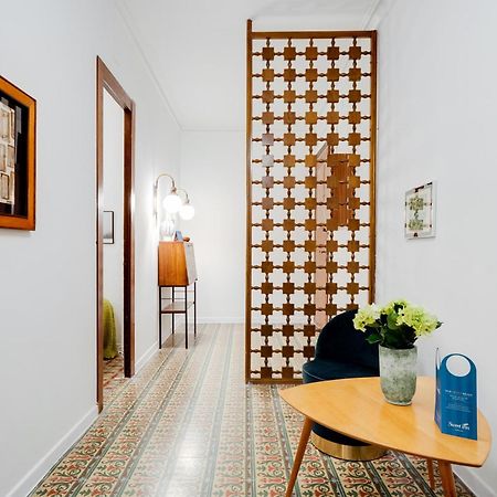 Rocafort In Eixample Barcelona Eksteriør bilde