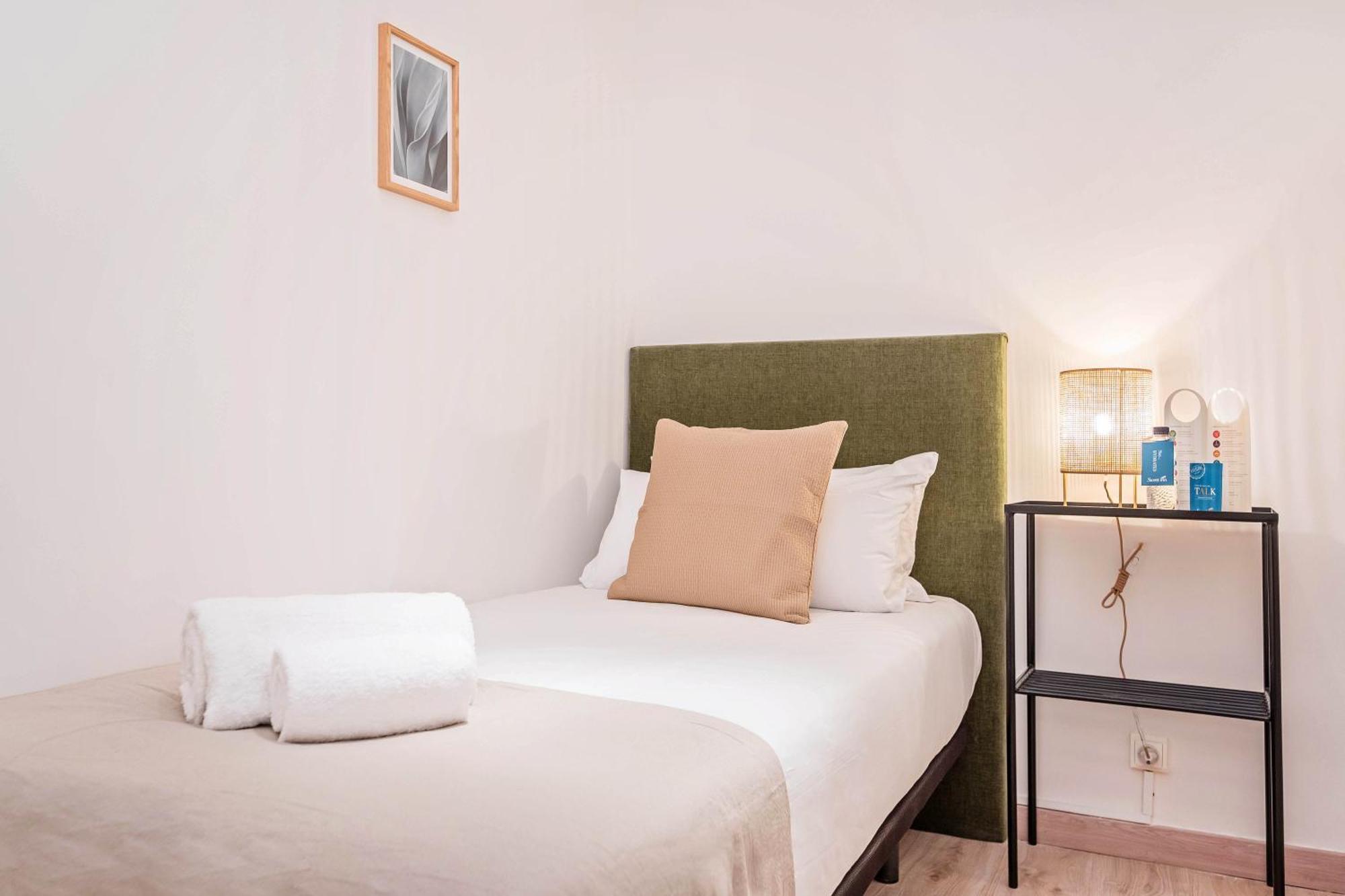 Rocafort In Eixample Barcelona Rom bilde