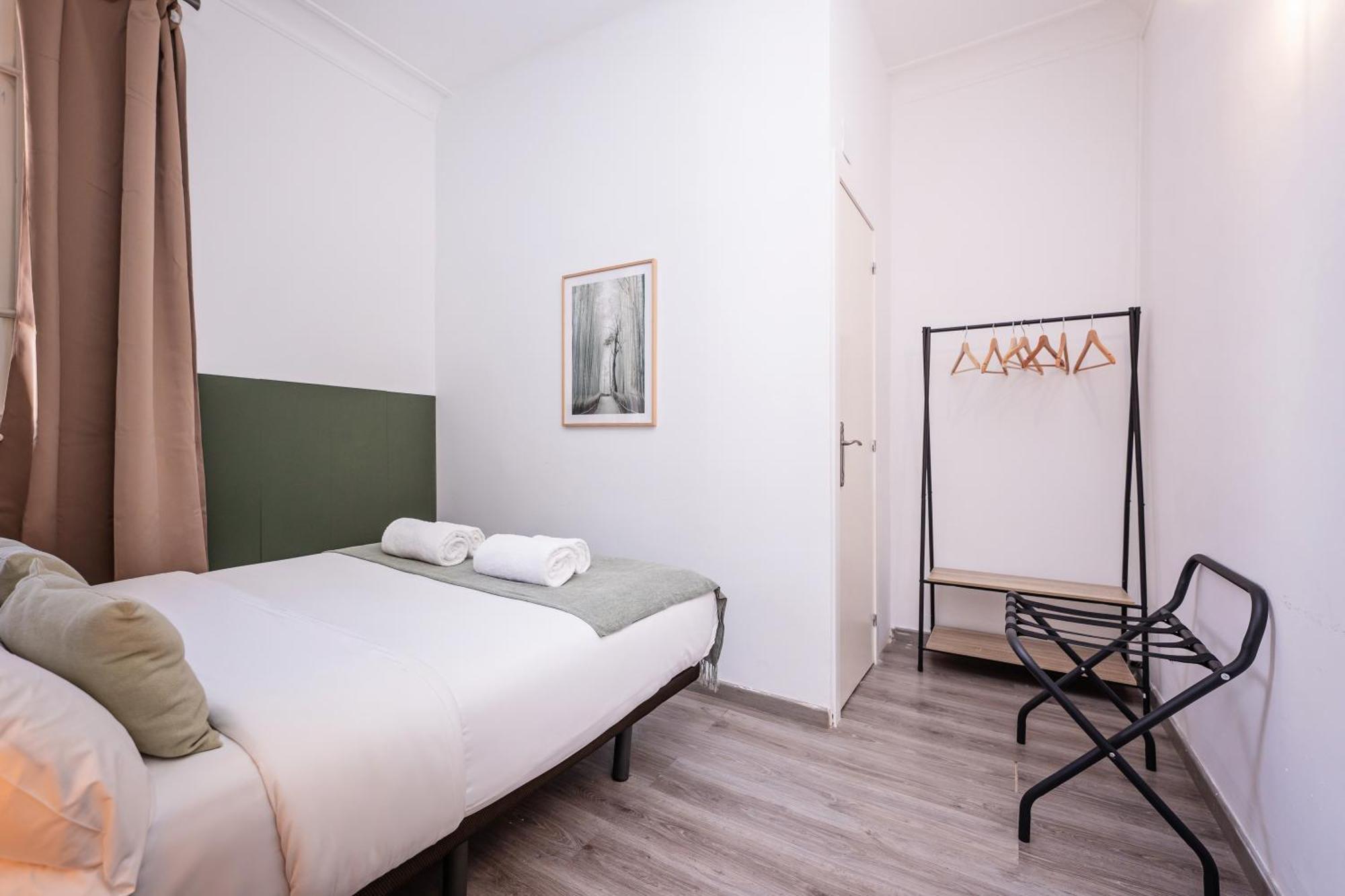Rocafort In Eixample Barcelona Rom bilde