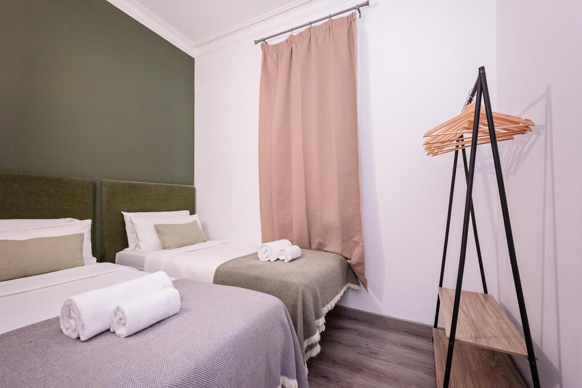 Rocafort In Eixample Barcelona Rom bilde