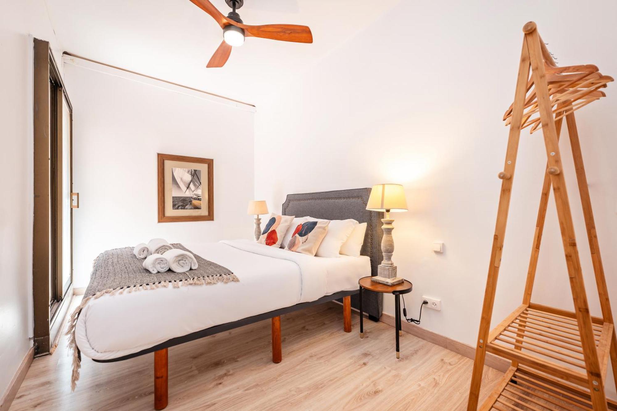 Rocafort In Eixample Barcelona Rom bilde